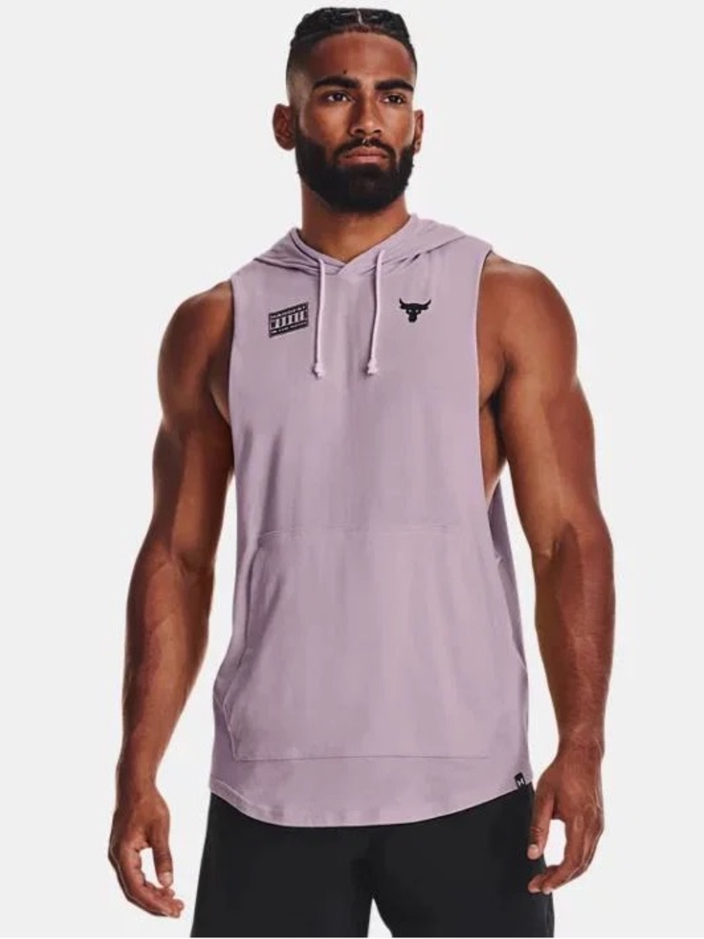 NWT Under Armour Project Rock Tank Size XL